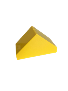 Lego Duplo stříška žlutá